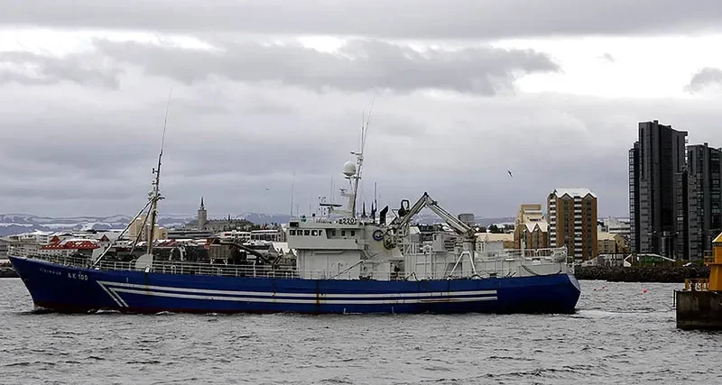 VIKINGUR General Cargo IMO 5380417 photo 2