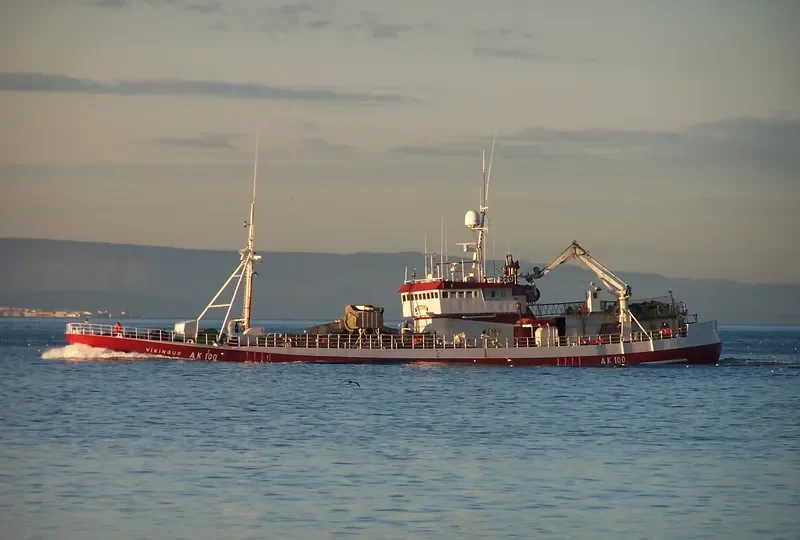 VIKINGUR General Cargo IMO 5380417 photo 3