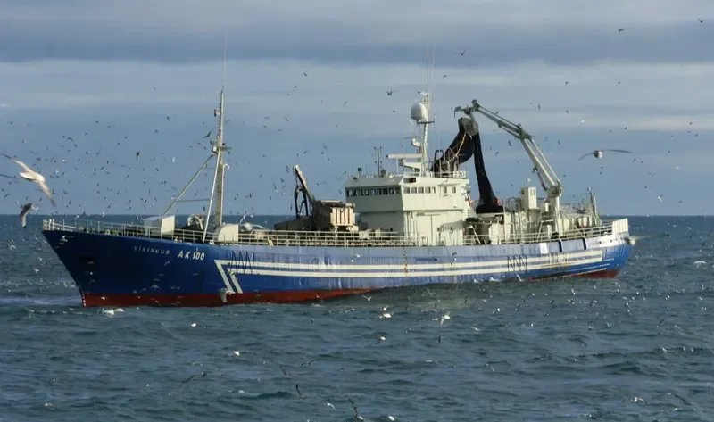 VIKINGUR General Cargo IMO 5380417 photo 5