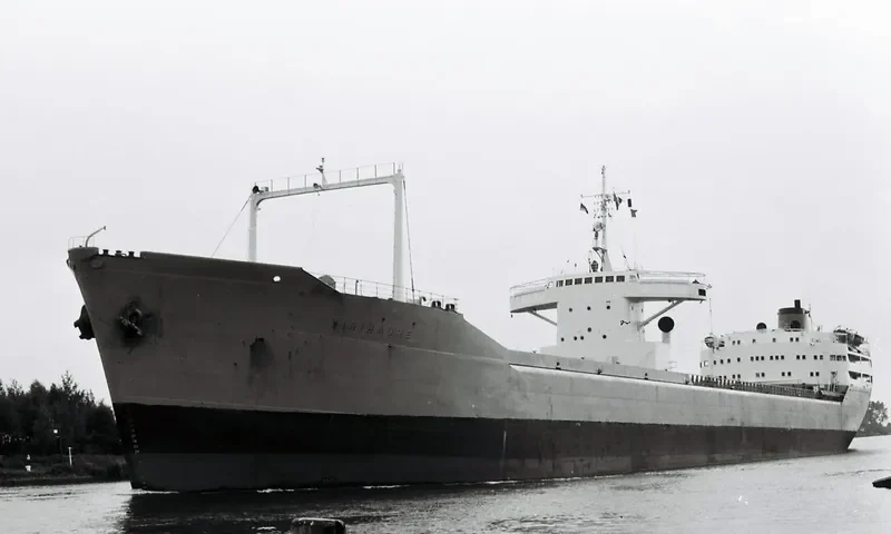FFM VIRIHAURE Tanker IMO 5382154
