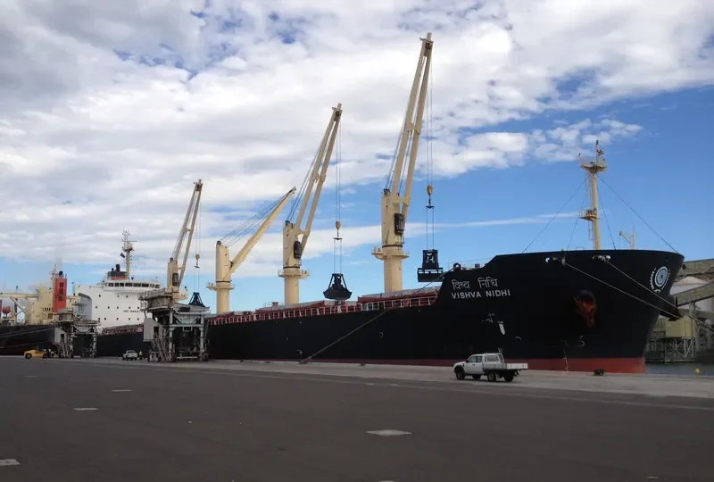 VISHVA NIDHI General Cargo IMO 5382350