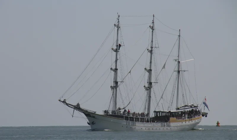 STEDEMAEGHT Passenger Ship IMO 5382415