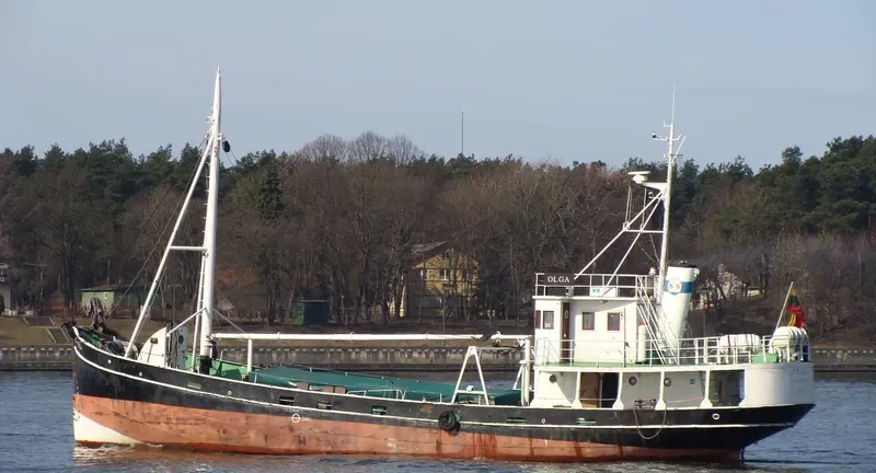 VISNES General Cargo IMO 5382427