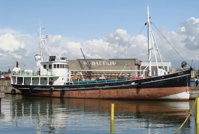 VISNES General Cargo IMO 5382427 photo 2