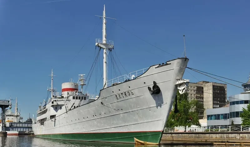VITYAZ General Cargo IMO 5382609 photo 2