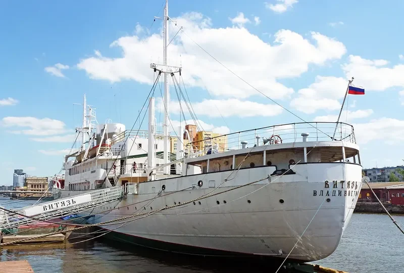 VITYAZ General Cargo IMO 5382609 photo 4