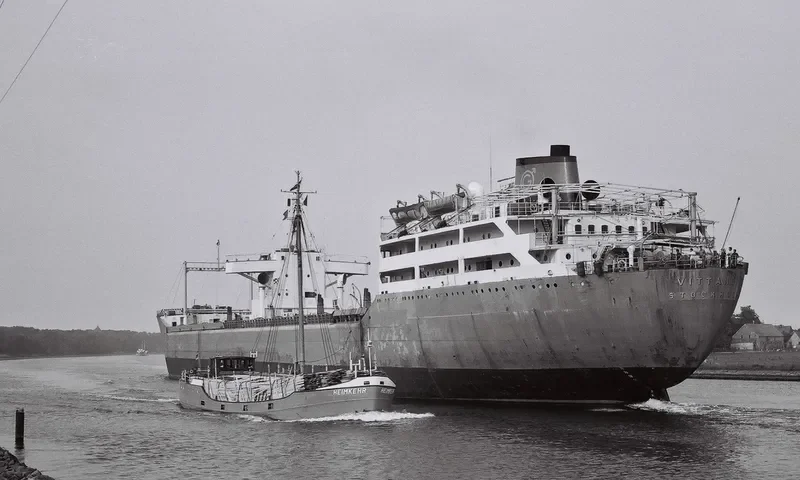 KANARIS Tanker IMO 5382697