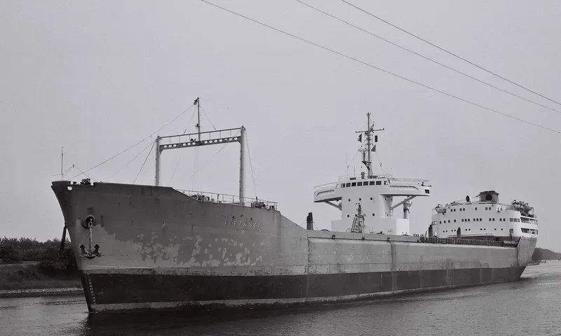KANARIS Tanker IMO 5382697 photo 2