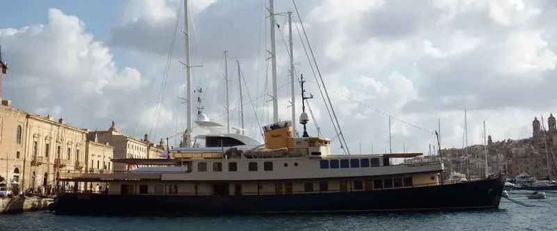 SEAGULL II General Cargo IMO 5382996