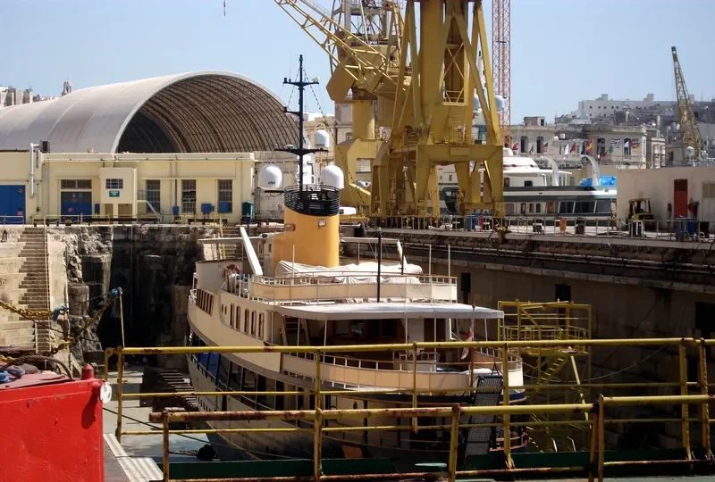 SEAGULL II General Cargo IMO 5382996 photo 5