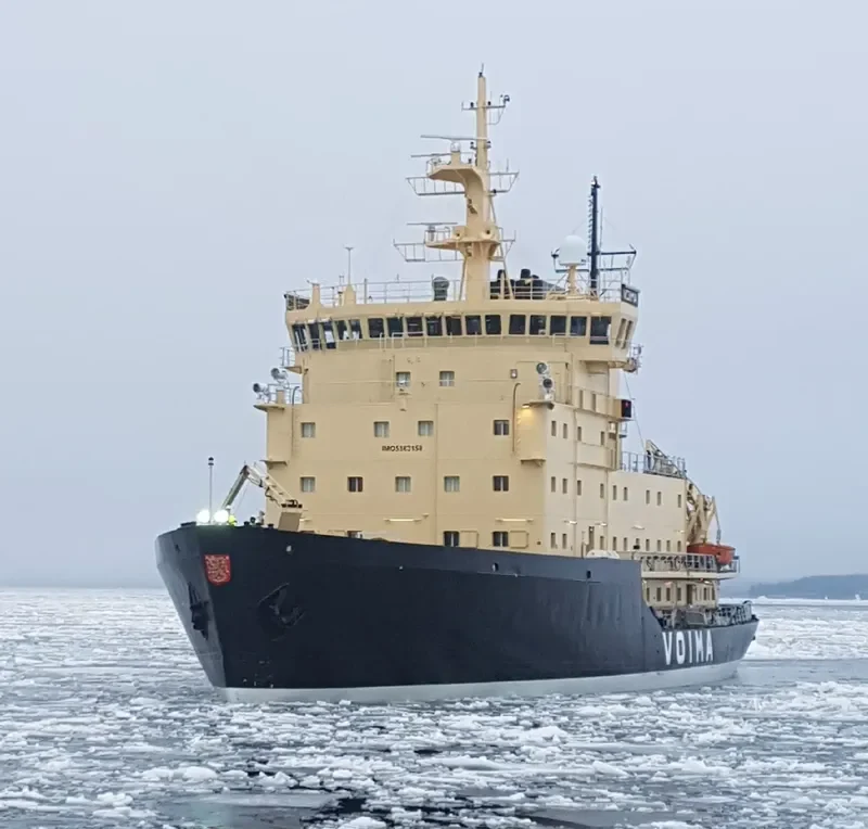 VOIMA General Cargo IMO 5383158 photo 2