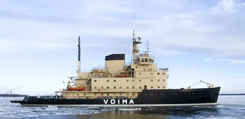 VOIMA General Cargo IMO 5383158 photo 4