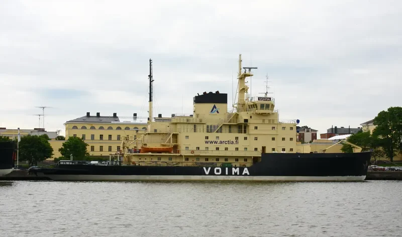 VOIMA General Cargo IMO 5383158 photo 8