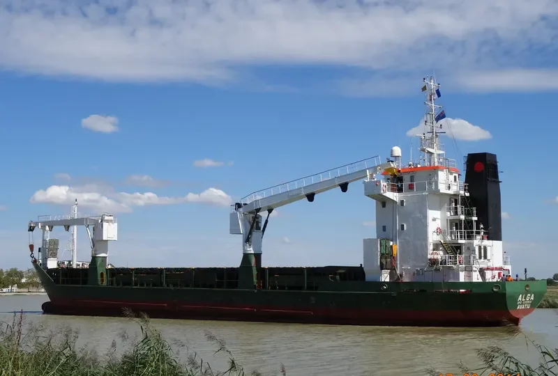 OPAL General Cargo IMO 5383160 photo 2