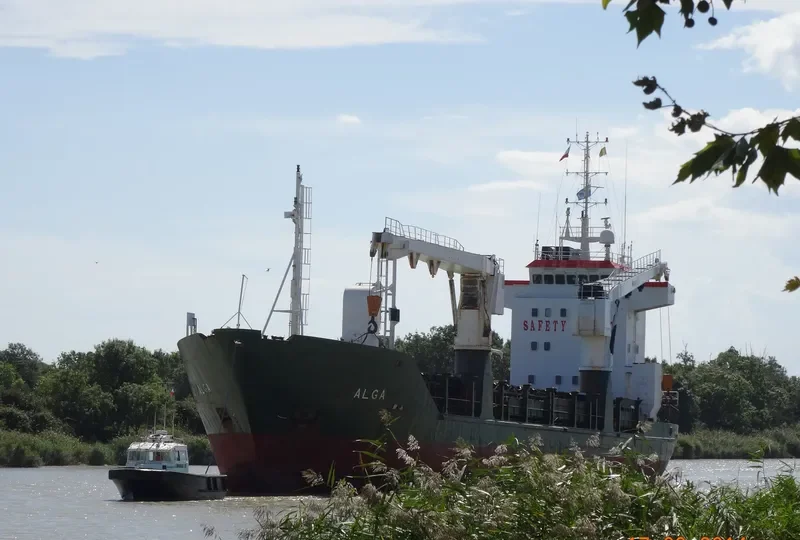 OPAL General Cargo IMO 5383160 photo 3
