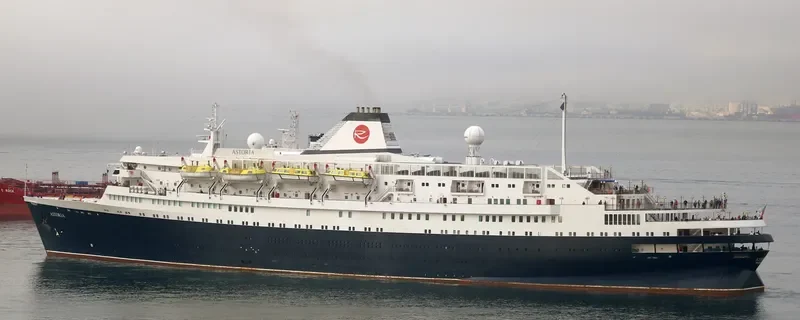 ASTORIA Passenger Ship IMO 5383304 photo 8