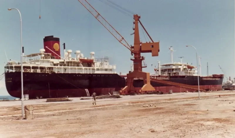 VOLVULA Tanker IMO 5383562