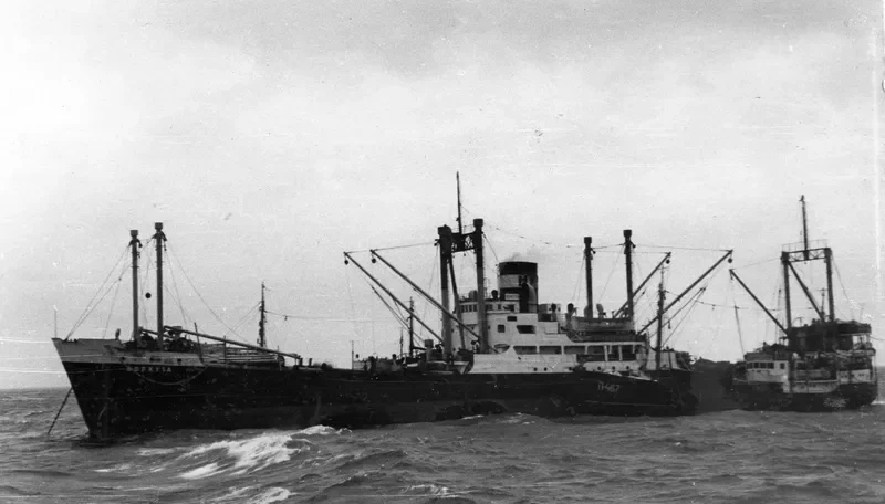 VORKUTA General Cargo IMO 5383718
