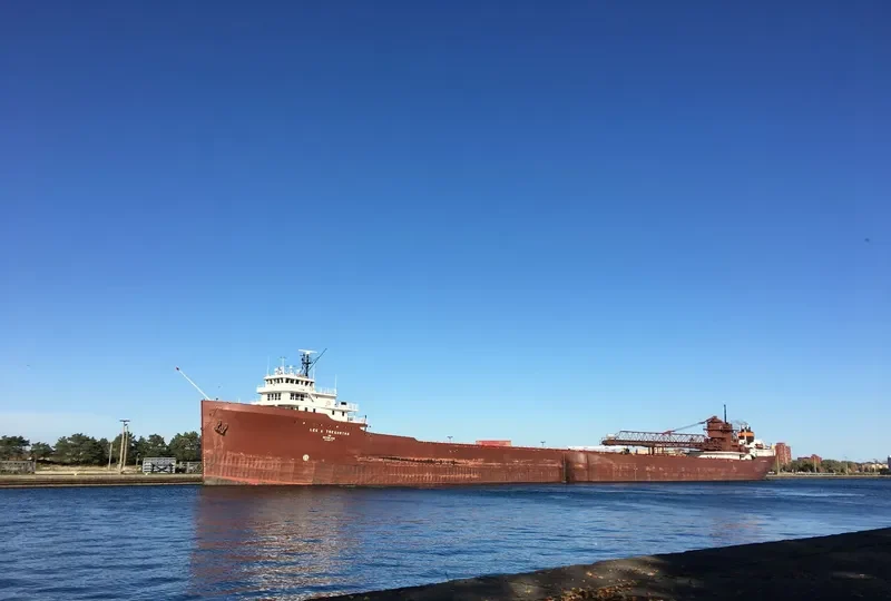 LEE A.TREGURTHA Bulk Carrier IMO 5385625 photo 5