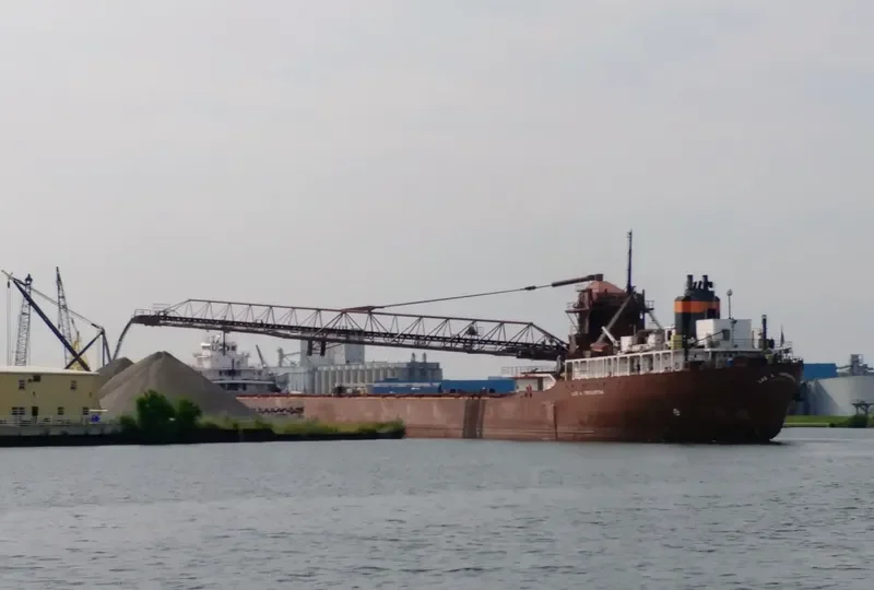 LEE A.TREGURTHA Bulk Carrier IMO 5385625 photo 6