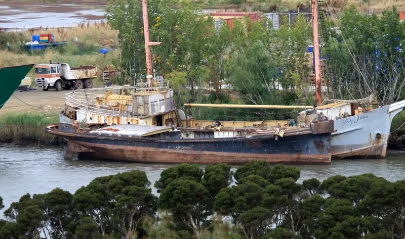 CAPE FORESTIER General Cargo IMO 5386095
