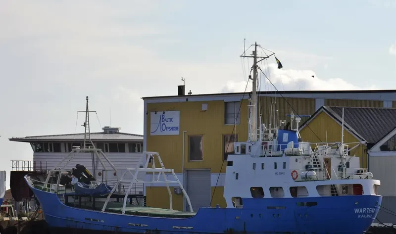 WARTENA General Cargo IMO 5386411