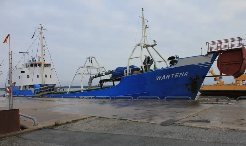 WARTENA General Cargo IMO 5386411 photo 2