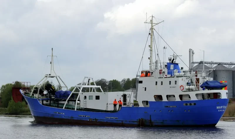 WARTENA General Cargo IMO 5386411 photo 4