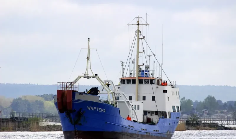 WARTENA General Cargo IMO 5386411 photo 5