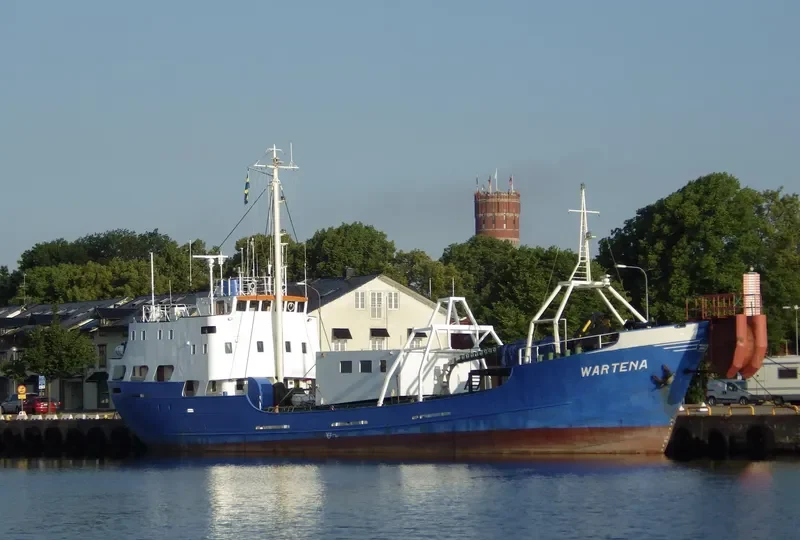WARTENA General Cargo IMO 5386411 photo 7