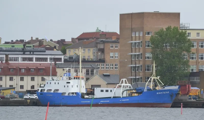 WARTENA General Cargo IMO 5386411 photo 8
