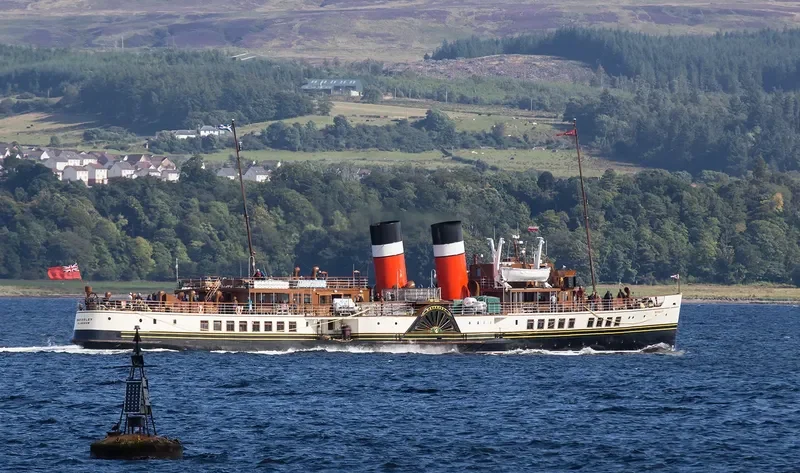 WAVERLEY Passenger Ship IMO 5386954