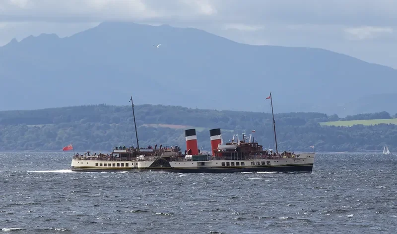 WAVERLEY Passenger Ship IMO 5386954 photo 2