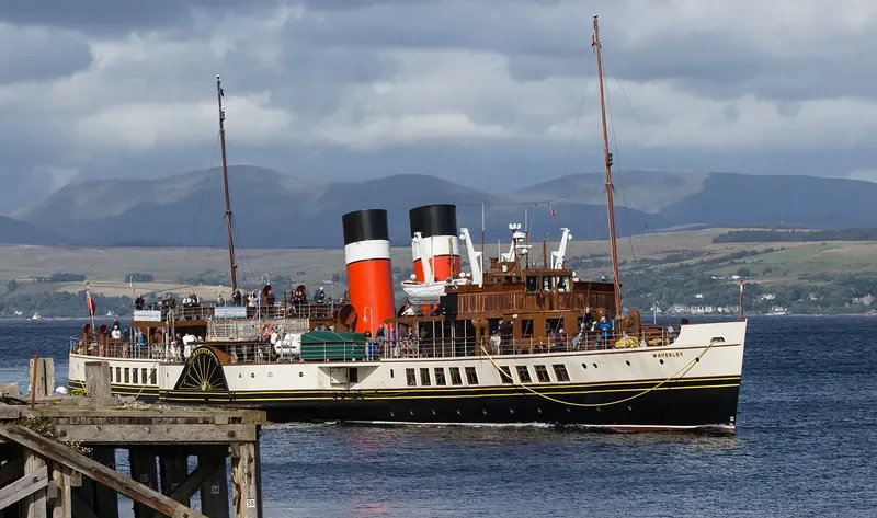 WAVERLEY Passenger Ship IMO 5386954 photo 3