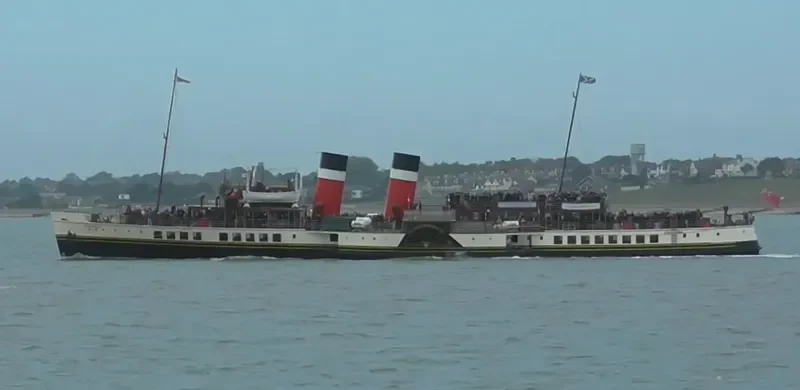 WAVERLEY Passenger Ship IMO 5386954 photo 5