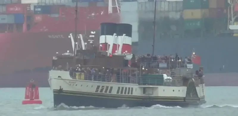 WAVERLEY Passenger Ship IMO 5386954 photo 7