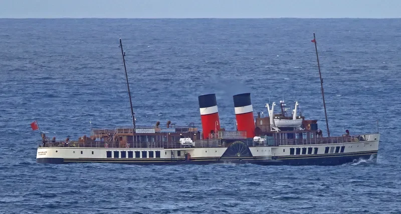 WAVERLEY Passenger Ship IMO 5386954 photo 9