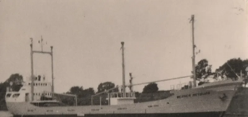 NOUR General Cargo IMO 5387673