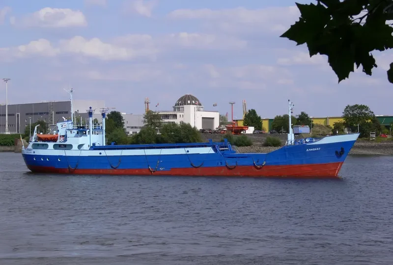 POLA I General Cargo IMO 5387740
