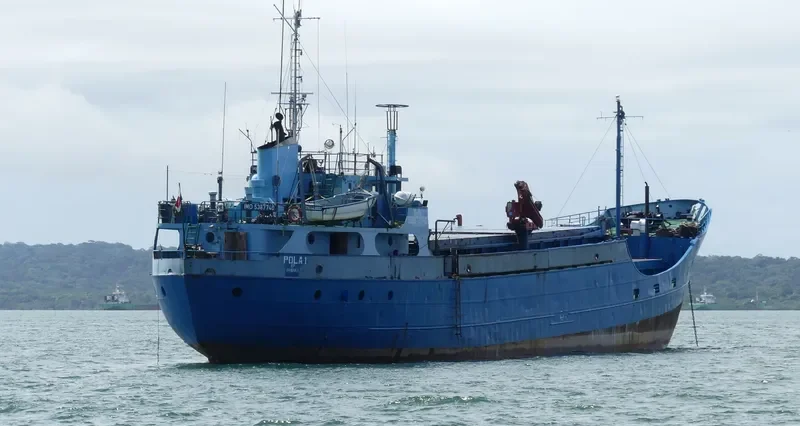 POLA I General Cargo IMO 5387740 photo 3
