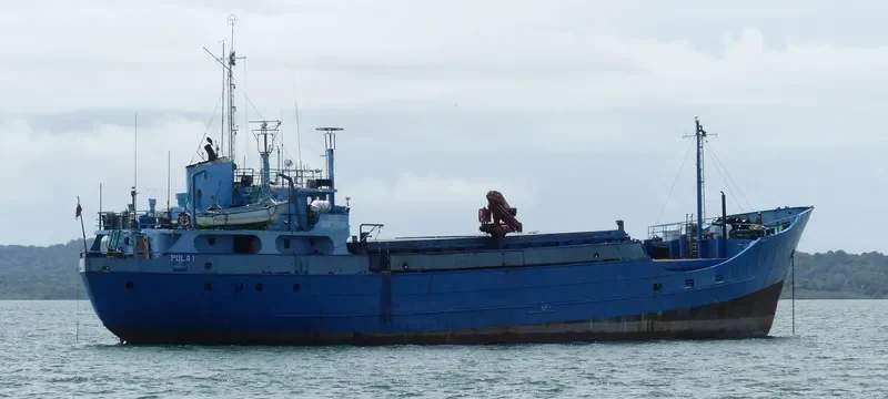 POLA I General Cargo IMO 5387740 photo 4