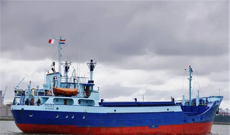 POLA I General Cargo IMO 5387740 photo 5