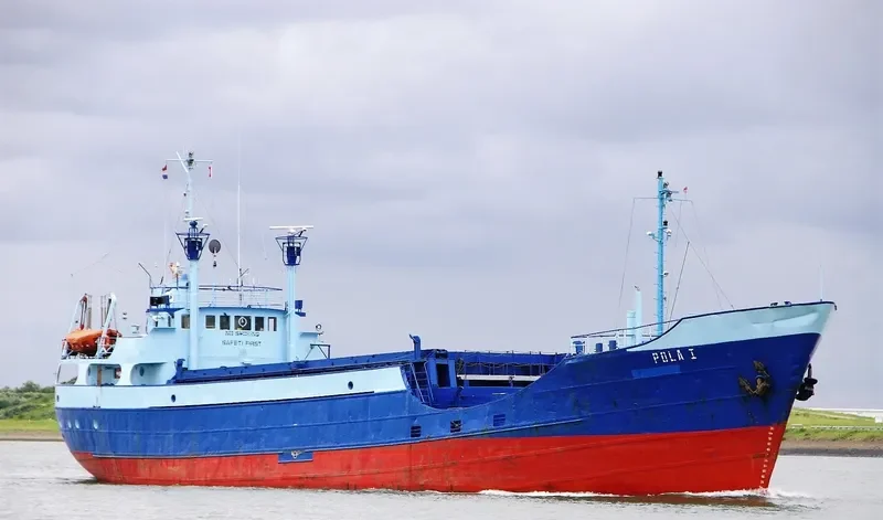 POLA I General Cargo IMO 5387740 photo 6