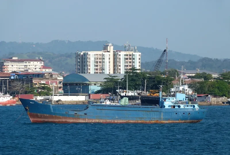 POLA I General Cargo IMO 5387740 photo 7