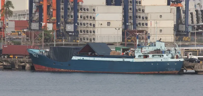 POLA I General Cargo IMO 5387740 photo 10