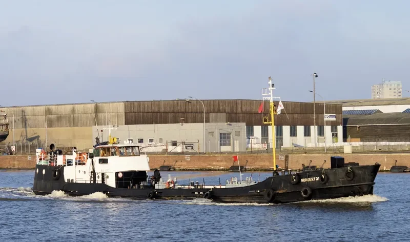 NORDERTOR Tanker IMO 5387764 photo 3