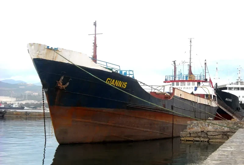 GIANNIS General Cargo IMO 5387805 photo 4