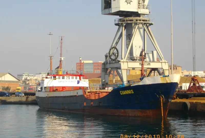 GIANNIS General Cargo IMO 5387805 photo 6