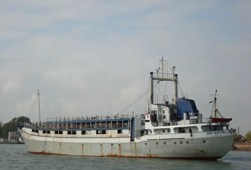 SAMENTAL A General Cargo IMO 5387831 photo 3