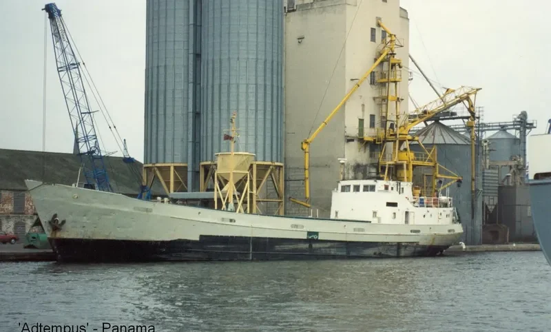 BARWAAQOI General Cargo IMO 5388055